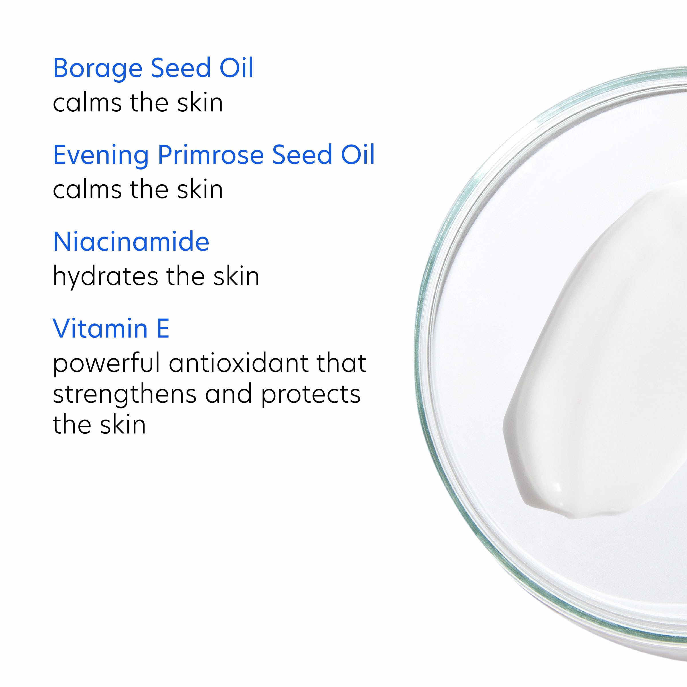 PCA SKIN ReBalance Sensitive Daily Moisturizer for Face – Calming Hydration (1.7 fl oz)