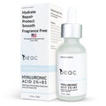 Peac Hyaluronic Acid 2% + B5 Serum – USA Made, Fragrance Free, Lightweight Hydration