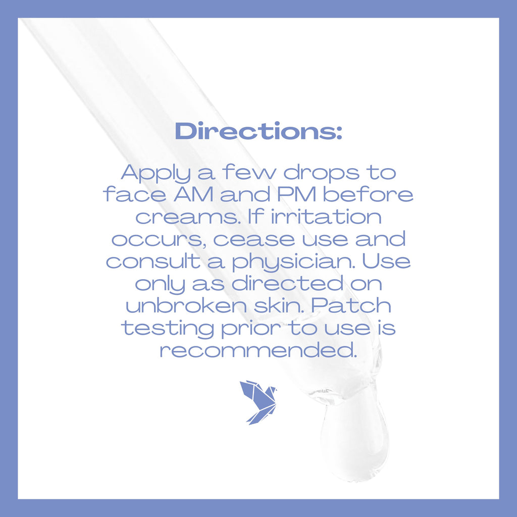 Peac Hyaluronic Acid 2% + B5 Serum – USA Made, Fragrance Free, Lightweight Hydration