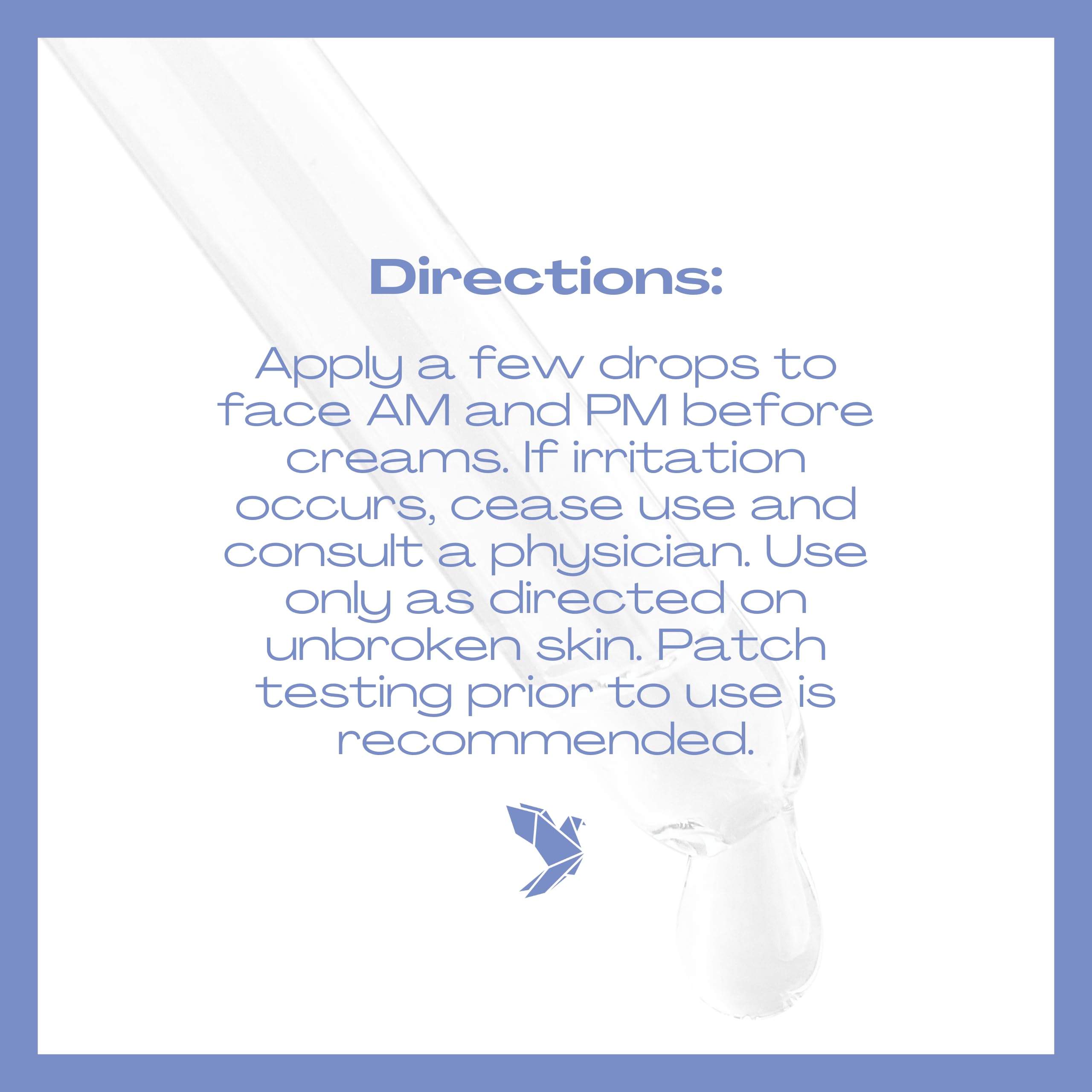 Peac Hyaluronic Acid 2% + B5 Serum – USA Made, Fragrance Free, Lightweight Hydration