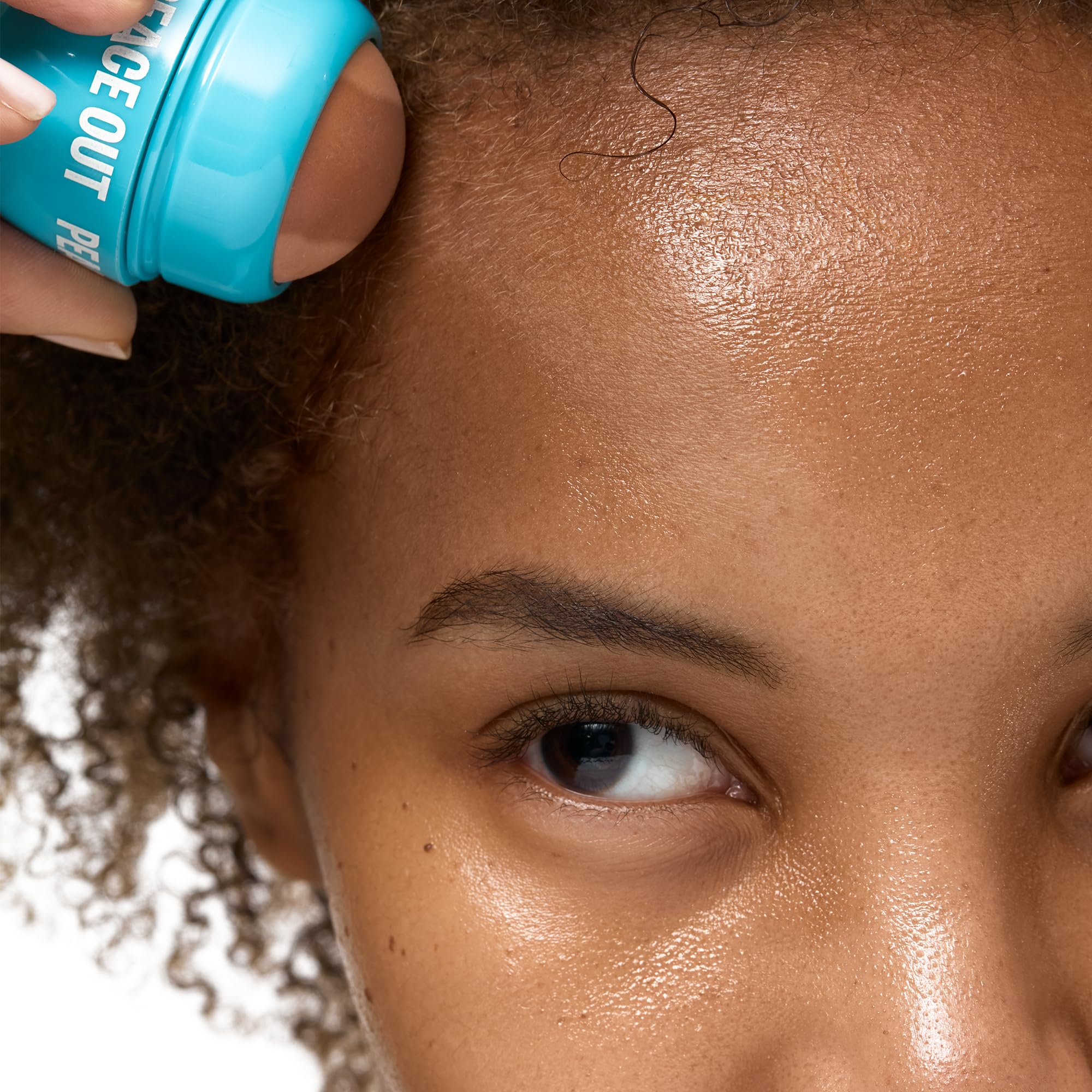 PEACE OUT Oil Contol Roller — Instant Oil Removal with Halloysite Clay