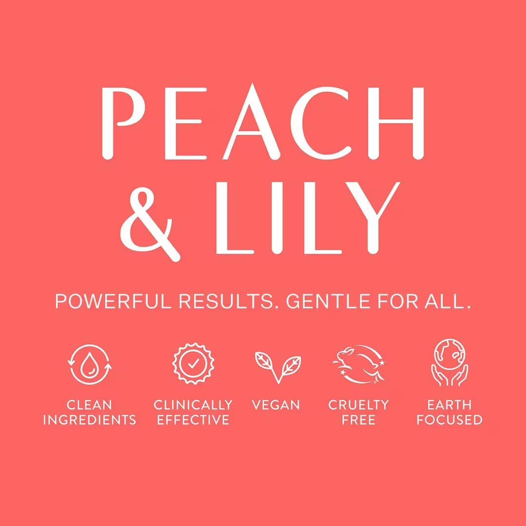 Peach & Lily Glass Skin Luminous Kit – Holiday Glow Set