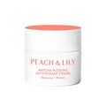 Peach & Lily Matcha Pudding Antioxidant Cream (1.69 fl oz) – Hydrating, Antioxidant Skincare