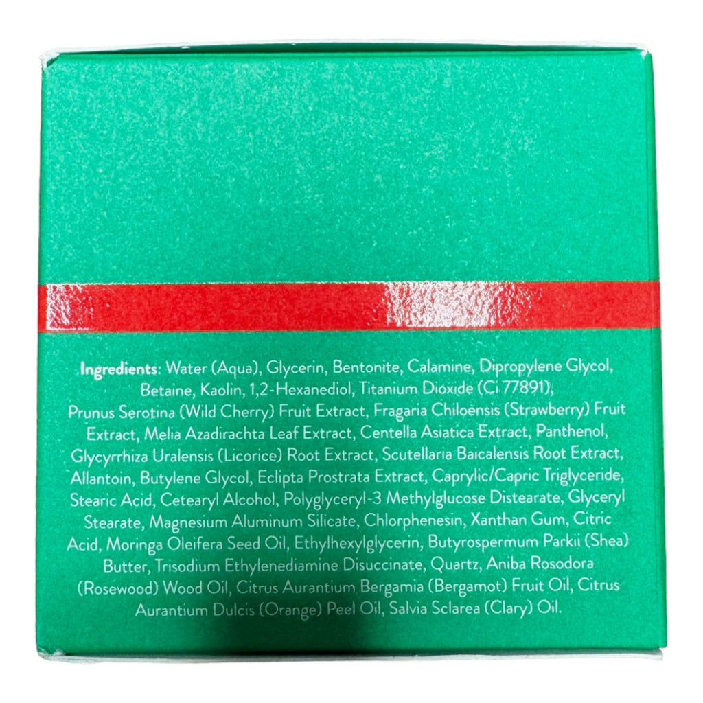 Peach & Lily Pore Proof Perfecting Clay Mask | Deep-Clean Kaolin & Bentonite