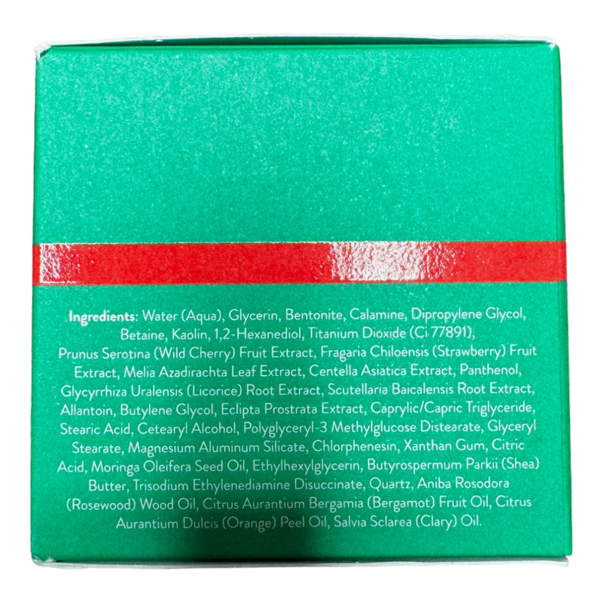 Peach & Lily Pore Proof Perfecting Clay Mask | Deep-Clean Kaolin & Bentonite