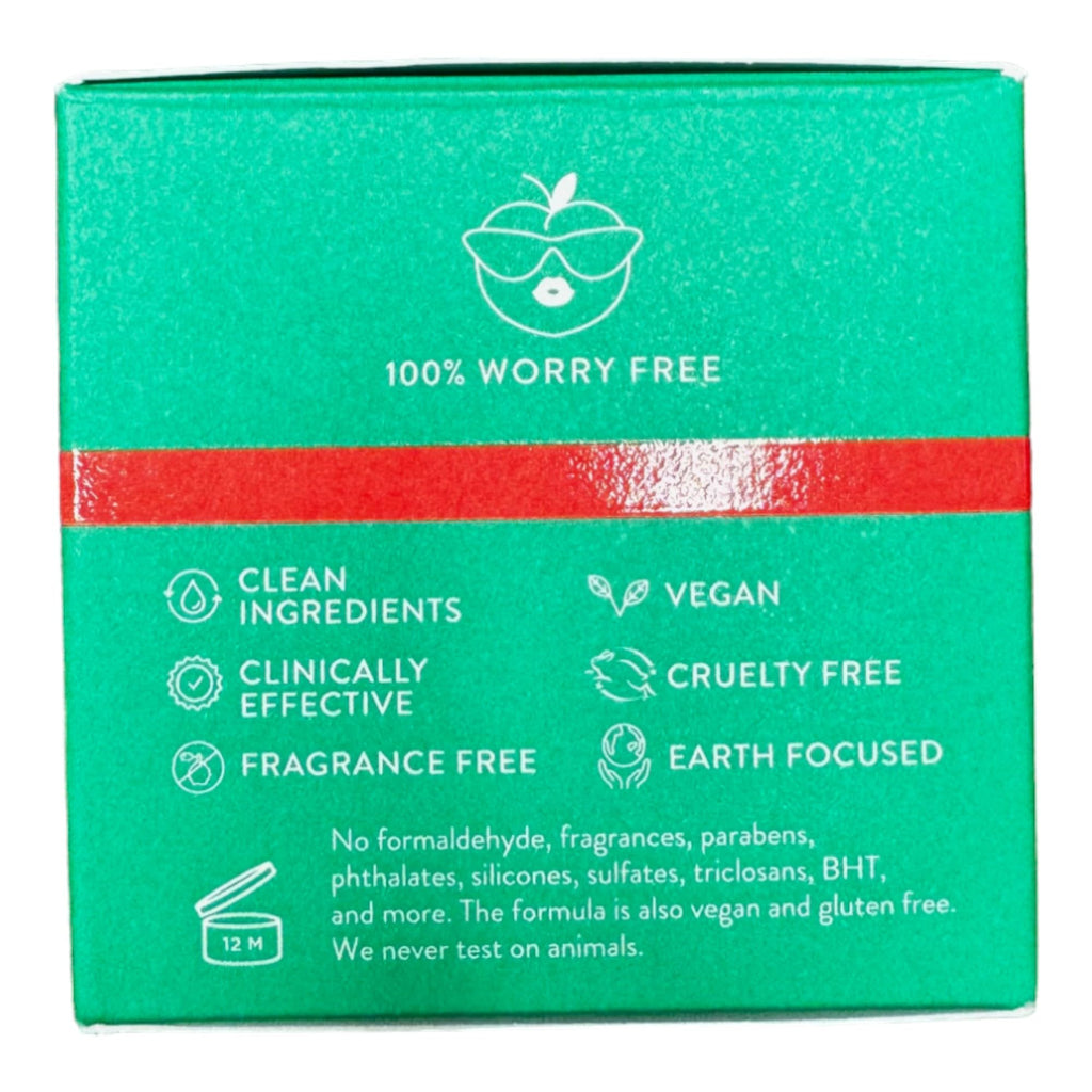 Peach & Lily Pore Proof Perfecting Clay Mask | Deep-Clean Kaolin & Bentonite