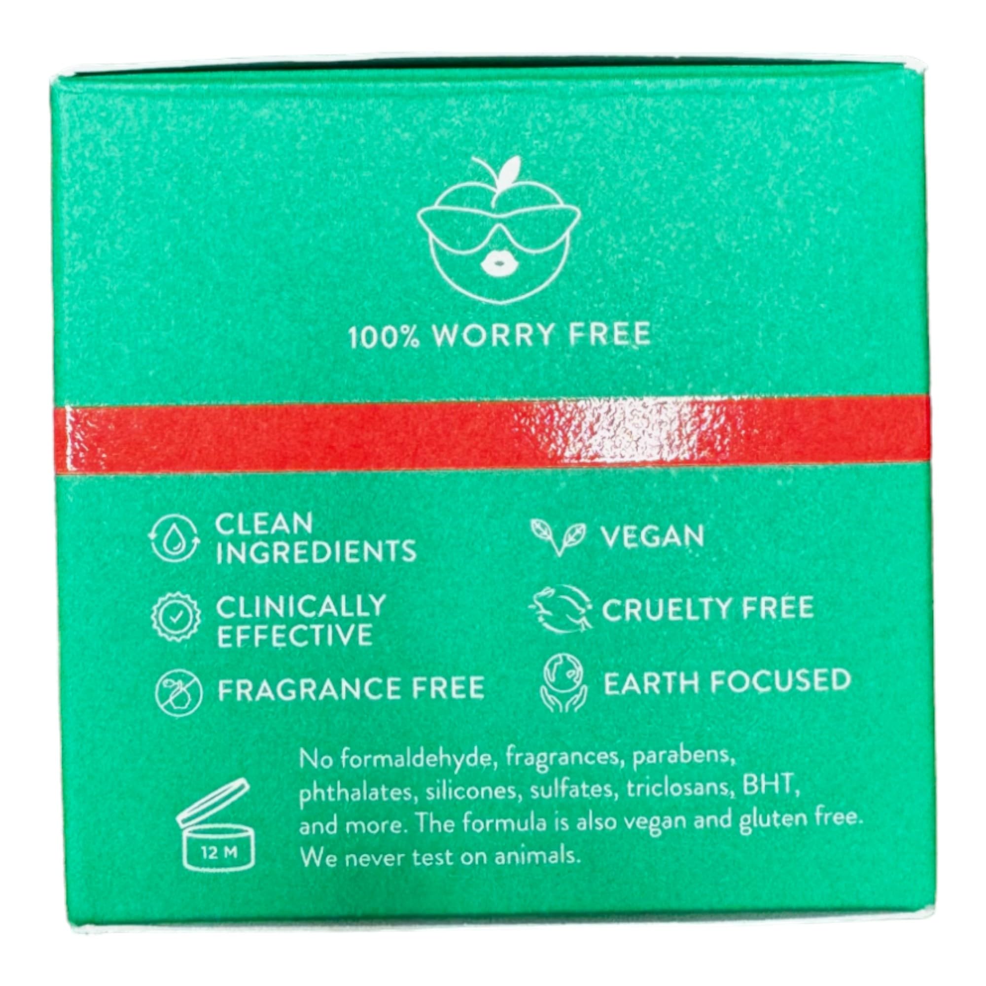 Peach & Lily Pore Proof Perfecting Clay Mask | Deep-Clean Kaolin & Bentonite