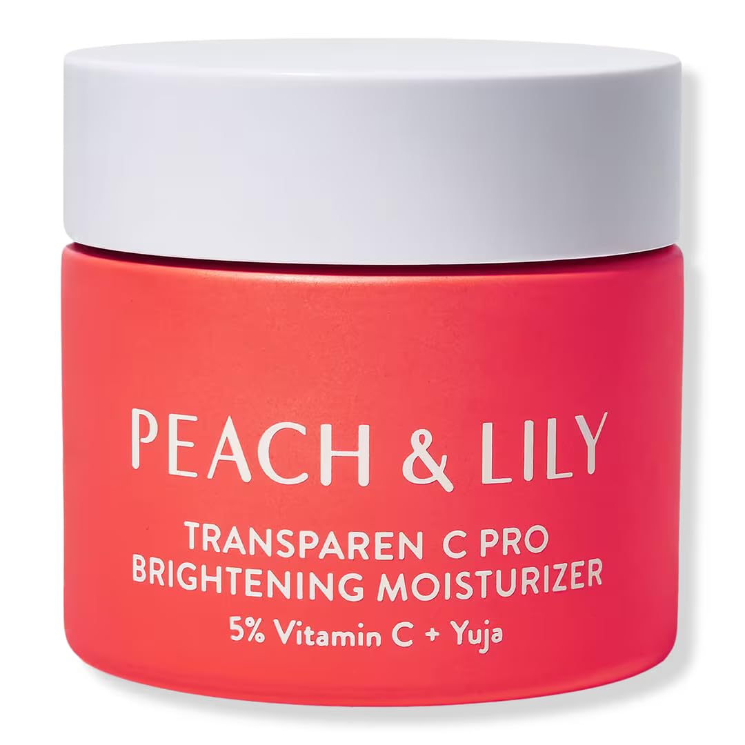 Peach & Lily Transparen-C Pro Brightening Moisturizer – Radiant Hydration