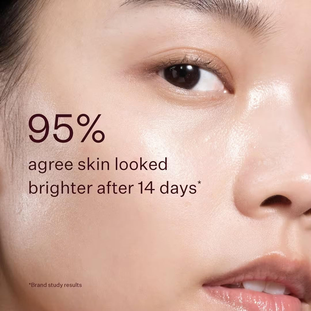 Peach & Lily Transparen-C Pro Brightening Moisturizer – Radiant Hydration