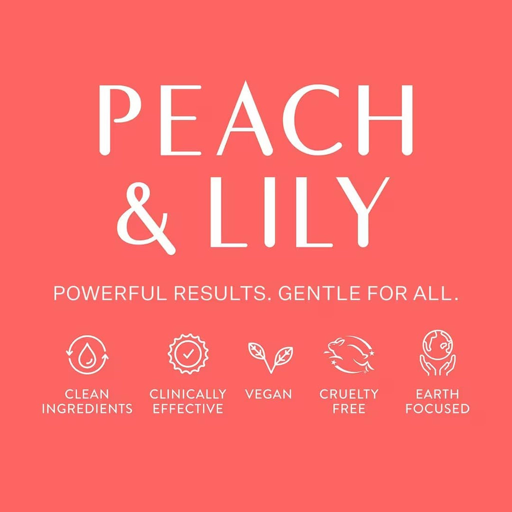 Peach & Lily Transparen-C Pro Brightening Moisturizer – Radiant Hydration