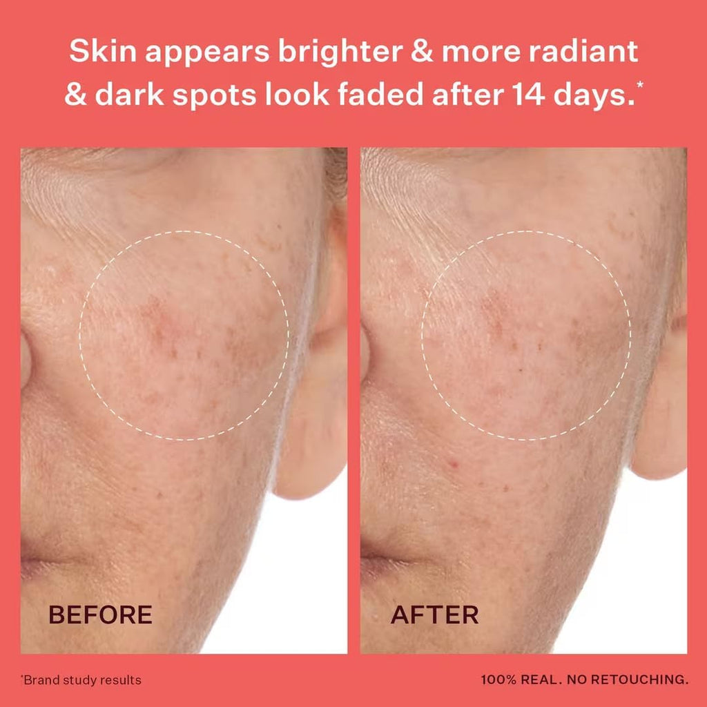 Peach & Lily Transparen-C Pro Brightening Moisturizer – Radiant Hydration