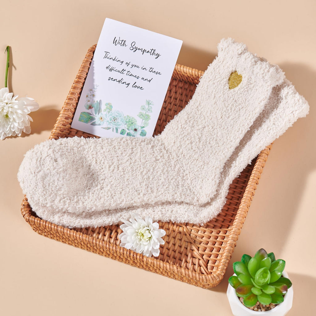 Peacoeye Sympathy Gift Baskets — Thoughtful Condolence Gifts for Loss & Grief
