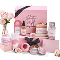 Peacoeye At-Home Spa Kit for Women – Luxury Bath Gift Set for Relaxation