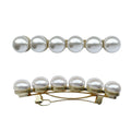 Large Pearl Clip