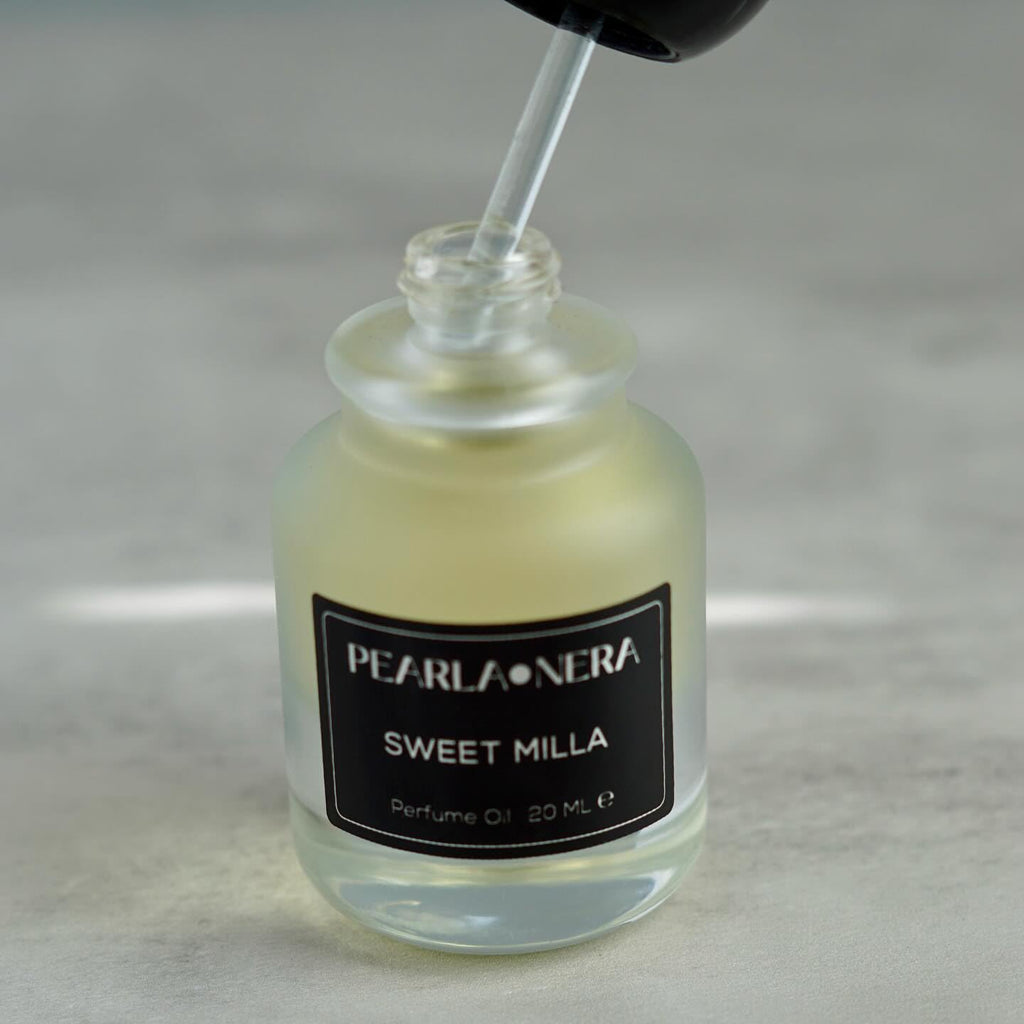 PEARLANERA Musk Swap Perfume Oil | Intoxicating Floral Musk, 0.68 fl oz