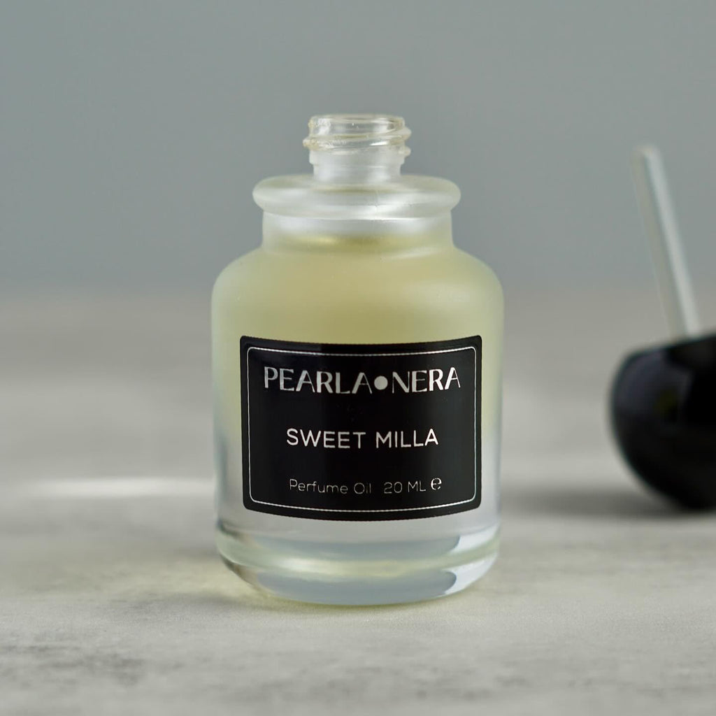PEARLANERA Musk Swap Perfume Oil | Intoxicating Floral Musk, 0.68 fl oz