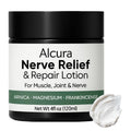 Peehss Alcura Nerve Cream – Arnica & Magnesium for Daily Nerve Comfort, 4 oz