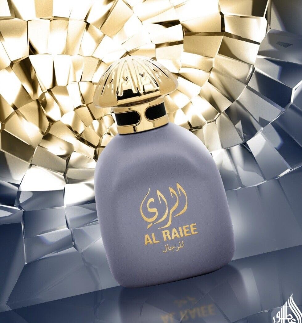 Pendora Fragrance World Al Raiee Lil Rijal EDP Perfume 100 ml