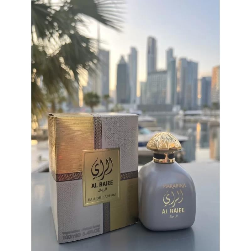 Pendora Fragrance World Al Raiee Lil Rijal EDP Perfume 100 ml