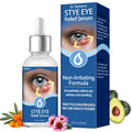 PENNTR Stye Eye Drops - Target Chalazions & Blepharitis, Non-Irritating Eye Treatment with Hippophae Rhamnoides & Avocado Oil (1 Fl. Oz)