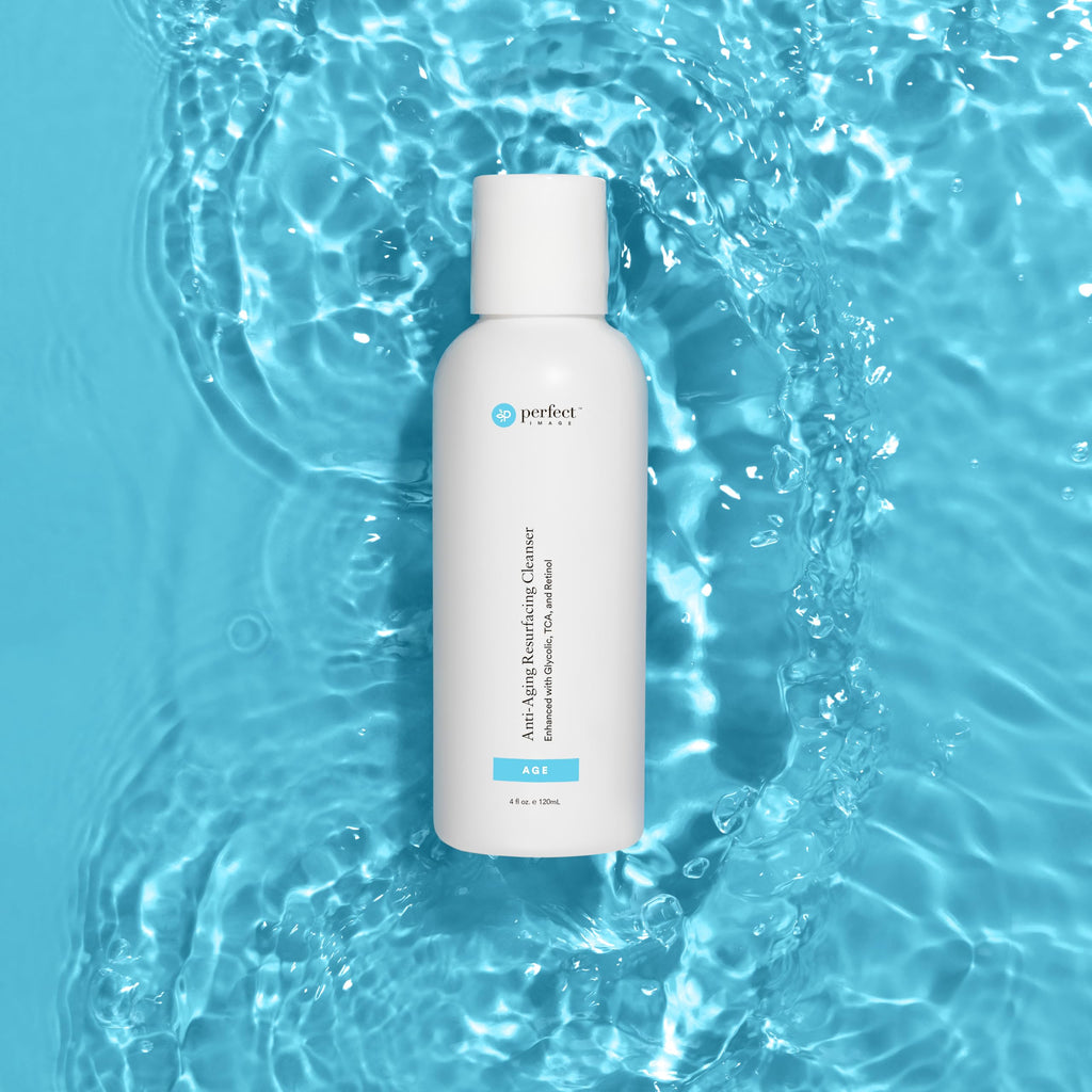 Perfect Image Salicylic Acid Deep Exfoliating Gel Cleanser | Tea Tree & Green Tea