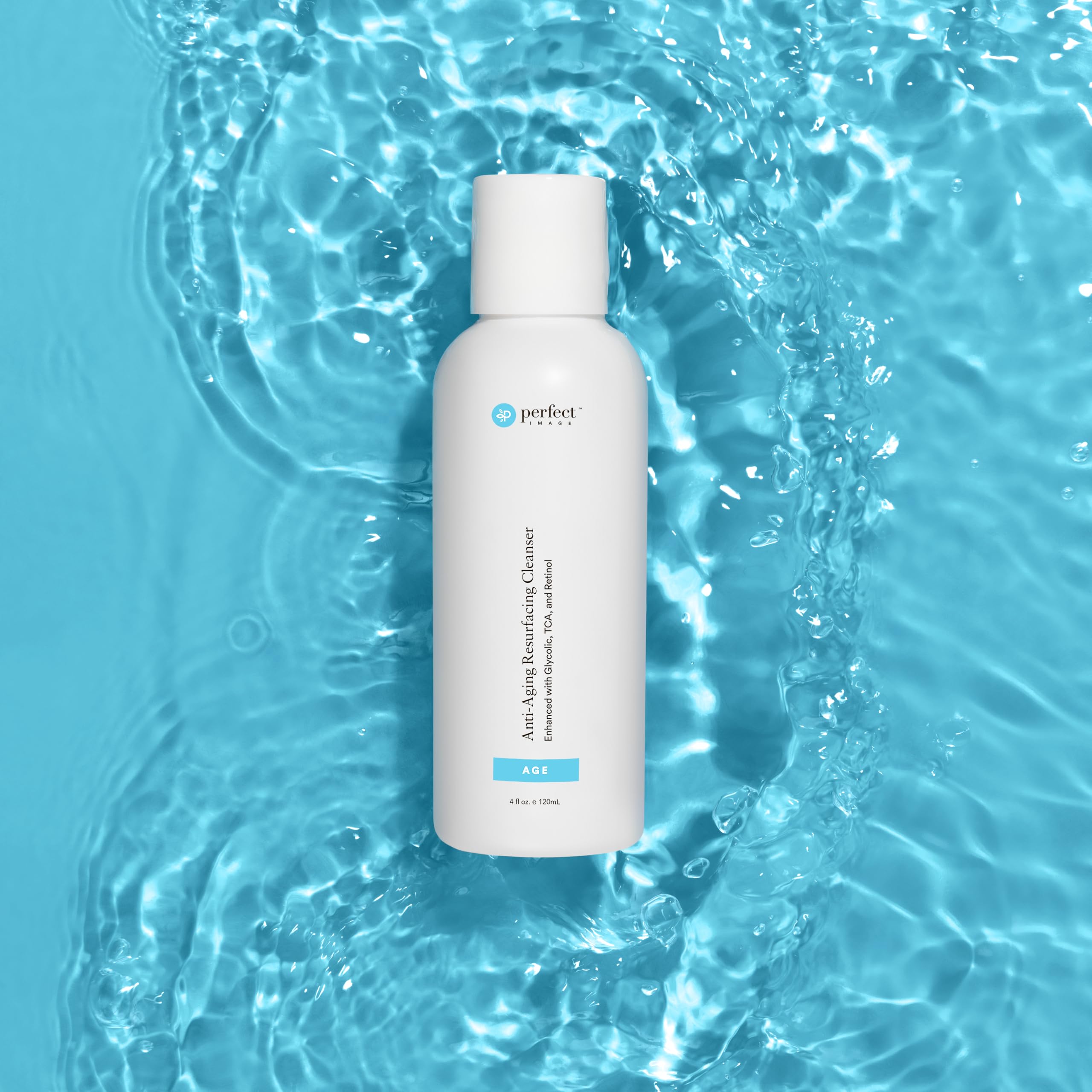 Perfect Image Salicylic Acid Deep Exfoliating Gel Cleanser | Tea Tree & Green Tea