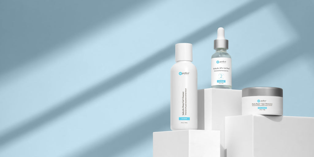 Perfect Image Hydra-Repair Super Moisturizer — Hyaluronic Acid Face Cream