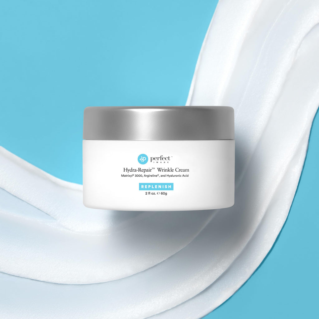 Perfect Image Hydra-Repair Wrinkle Cream for Face – Post Peel, Matrixyl 3000 & Argireline