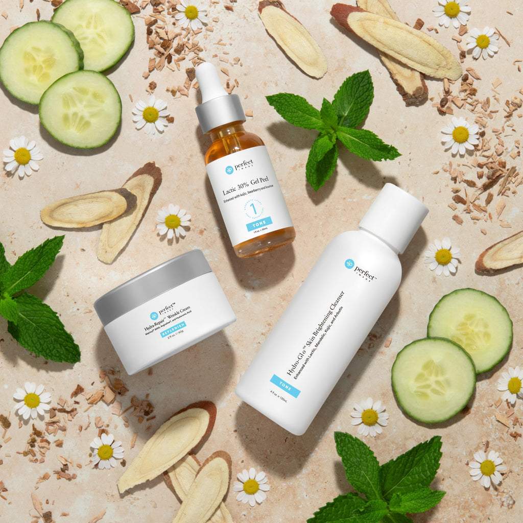 Perfect Image Hydra-Repair Wrinkle Cream for Face – Post Peel, Matrixyl 3000 & Argireline