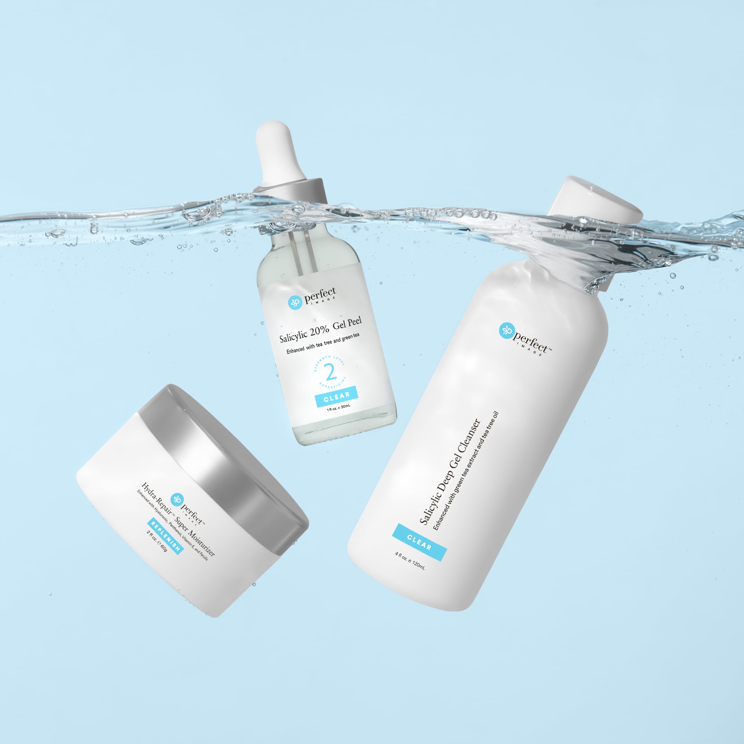 Perfect Image Hydra-Repair Super Moisturizer — Hyaluronic Acid Face Cream