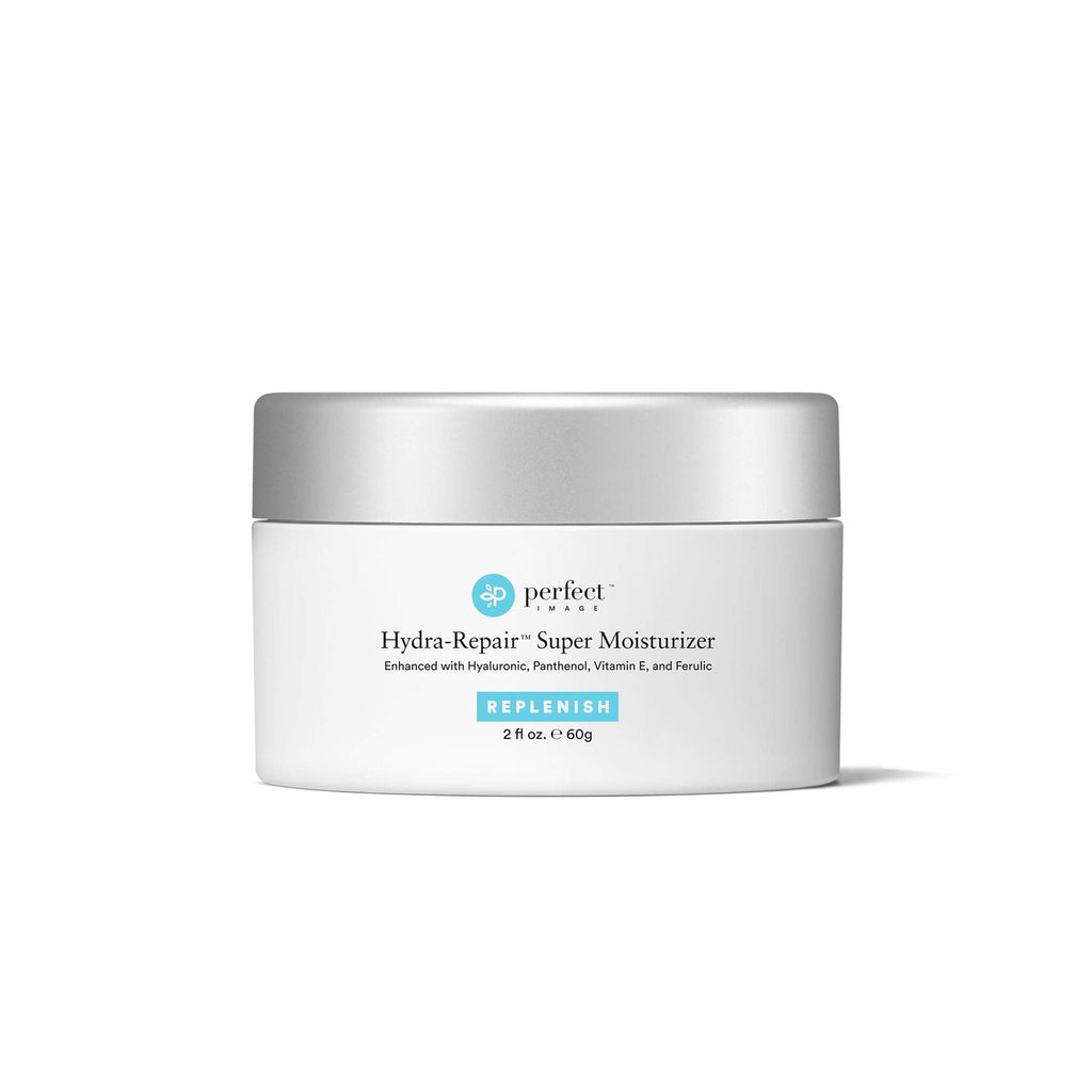 Perfect Image Hydra-Repair Super Moisturizer — Hyaluronic Acid Face Cream
