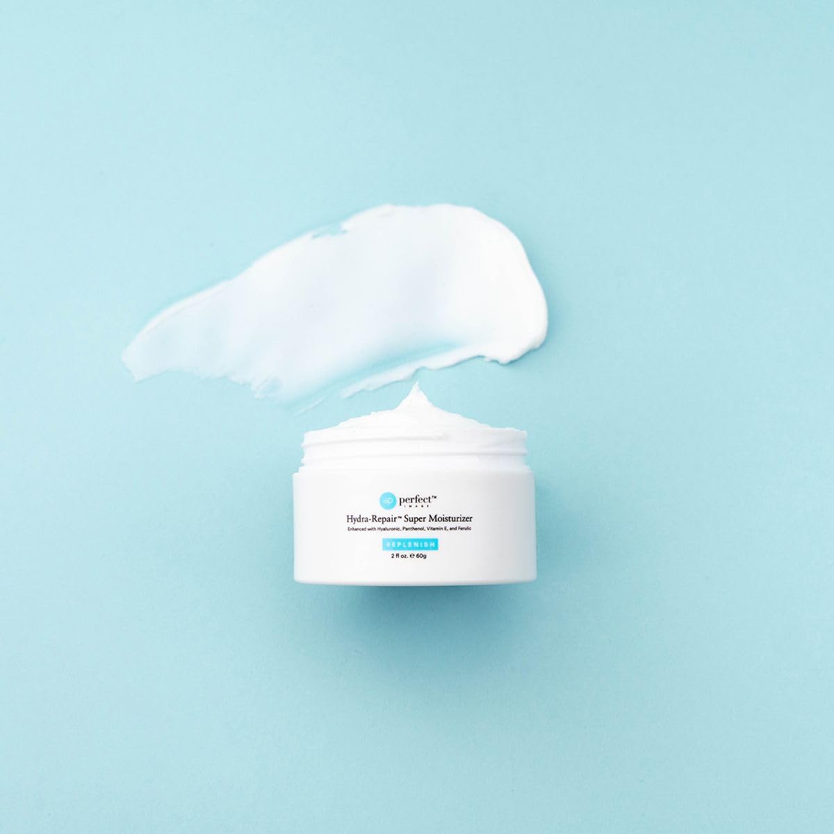 Perfect Image Hydra-Repair Super Moisturizer — Hyaluronic Acid Face Cream