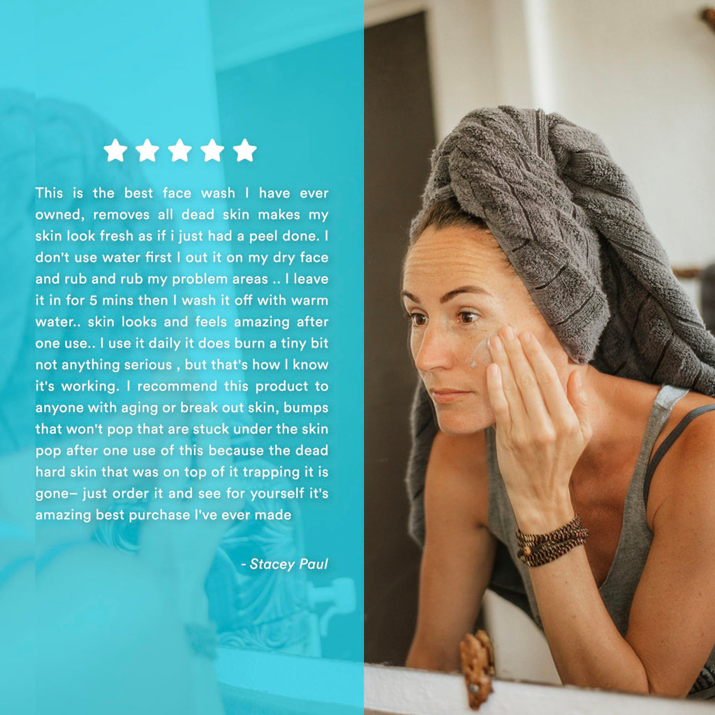 Perfect Image Salicylic Acid Deep Exfoliating Gel Cleanser | Tea Tree & Green Tea