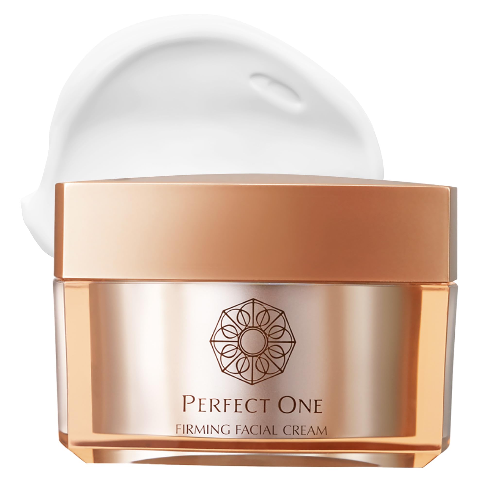 PERFECT ONE Firming Face Cream – Anti-Aging Moisturizer with Collagen, Hyaluronic Acid, Niacinamide & Squalane (50g)