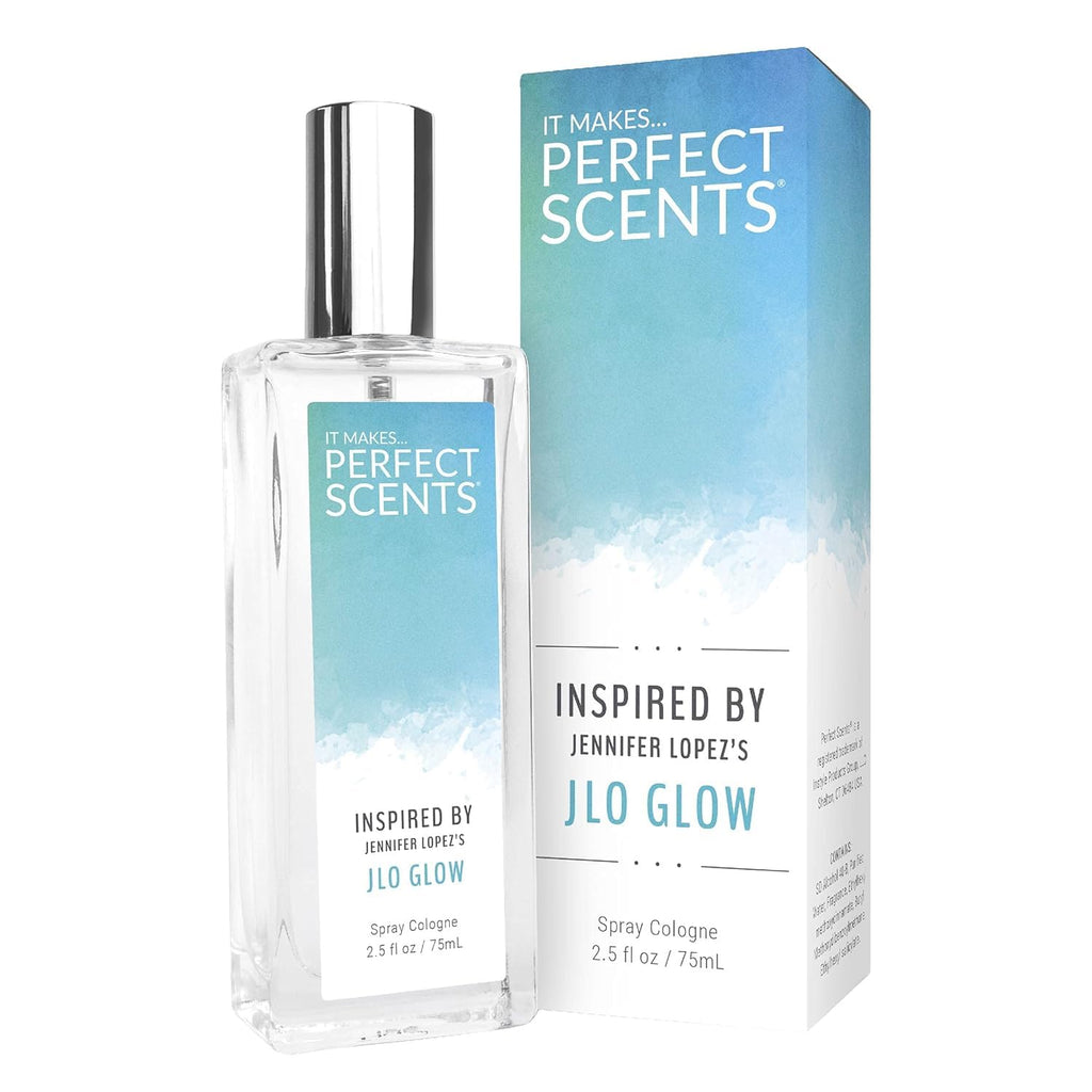 Perfect Scents Fragrances — J Lo Glow Inspired Women’s EDT, Vegan & Cruelty-Free, 2.5 fl oz