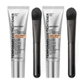 Perfection Eye Tightener with Brush – 2-Pack Hydrating Under-Eye Cream
