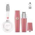 Perfume Pod ATOM Refillable Perfume Atomizer (ATOM01, Pink) – Travel-Ready