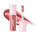 Peripera Ink Glasting Lip Gloss – 4XL Wand, Non-Sticky Glass Shine, Shade 016 All That Berry