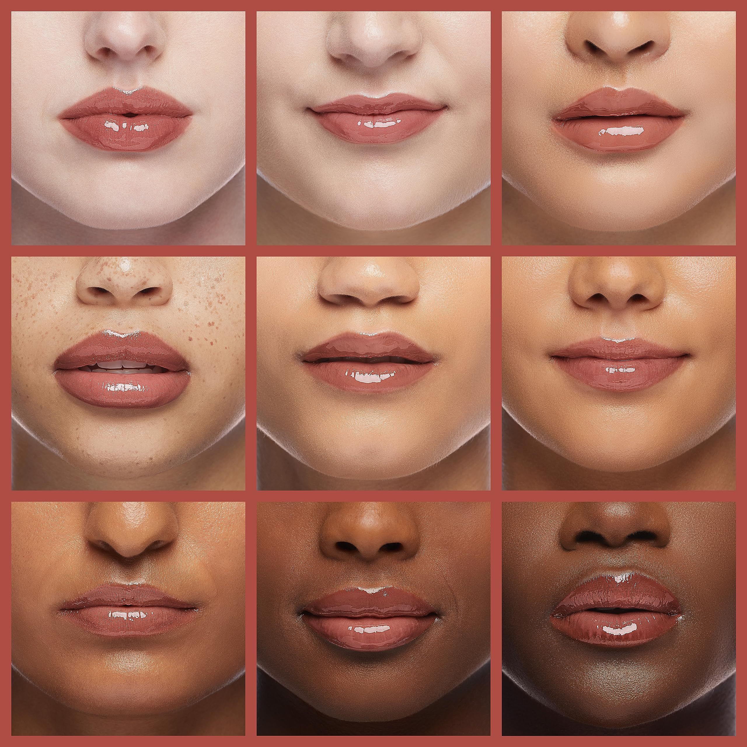 Peripera Ink Glasting Lip Gloss – Glass Shine, Non-Sticky, 4XL Wand | Korean Lip Gloss for Fuller-Looking Lips