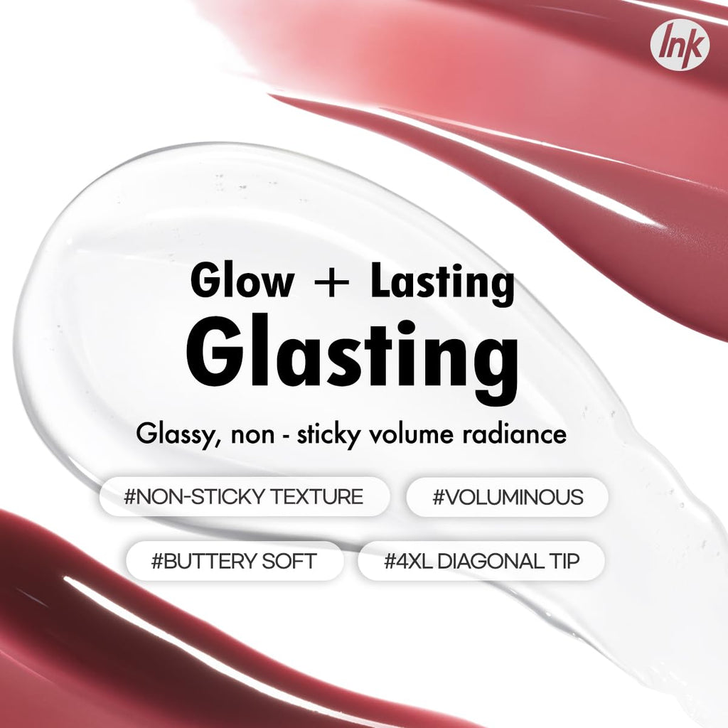 Peripera Ink Glasting Mini Gift Set Lip Gloss #01 #03 #06 | Long-Lasting Hydration