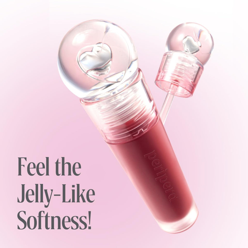 Peripera Ink Jellable Tint 04 Dance With Warm – Hydrating, Long-Wear Lip Stain, One Size