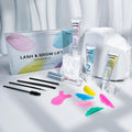PERMANIA Lash Lift Kit | Tube Design for Precise Lash Lift & Brow Lamination – Easy At-Home Salon Results