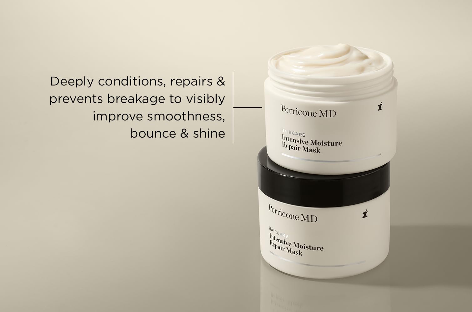 Perricone MD Haircare Intensive Moisture Repair Mask – Weekly Deep Conditioning for Color-Treated Hair