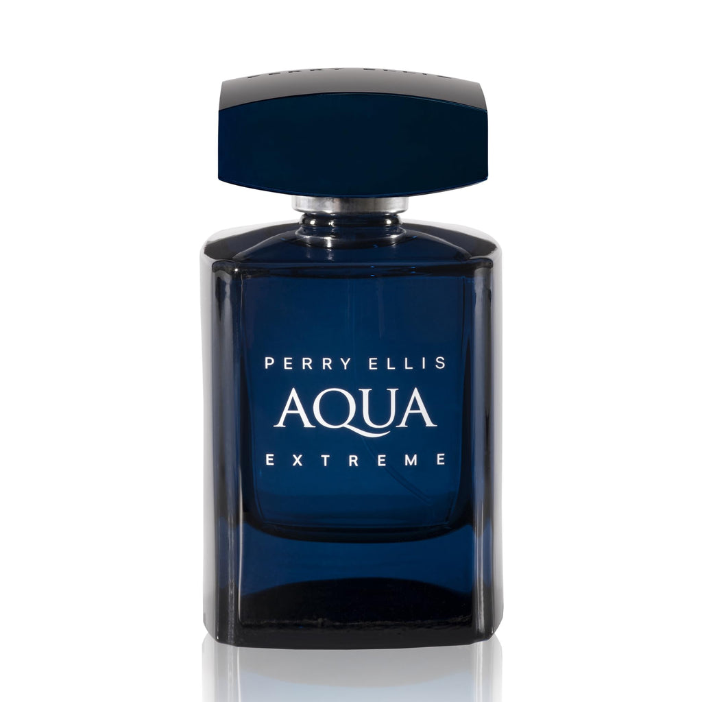 Perry Ellis Aqua Extreme Eau de Toilette Spray – 3.4 oz