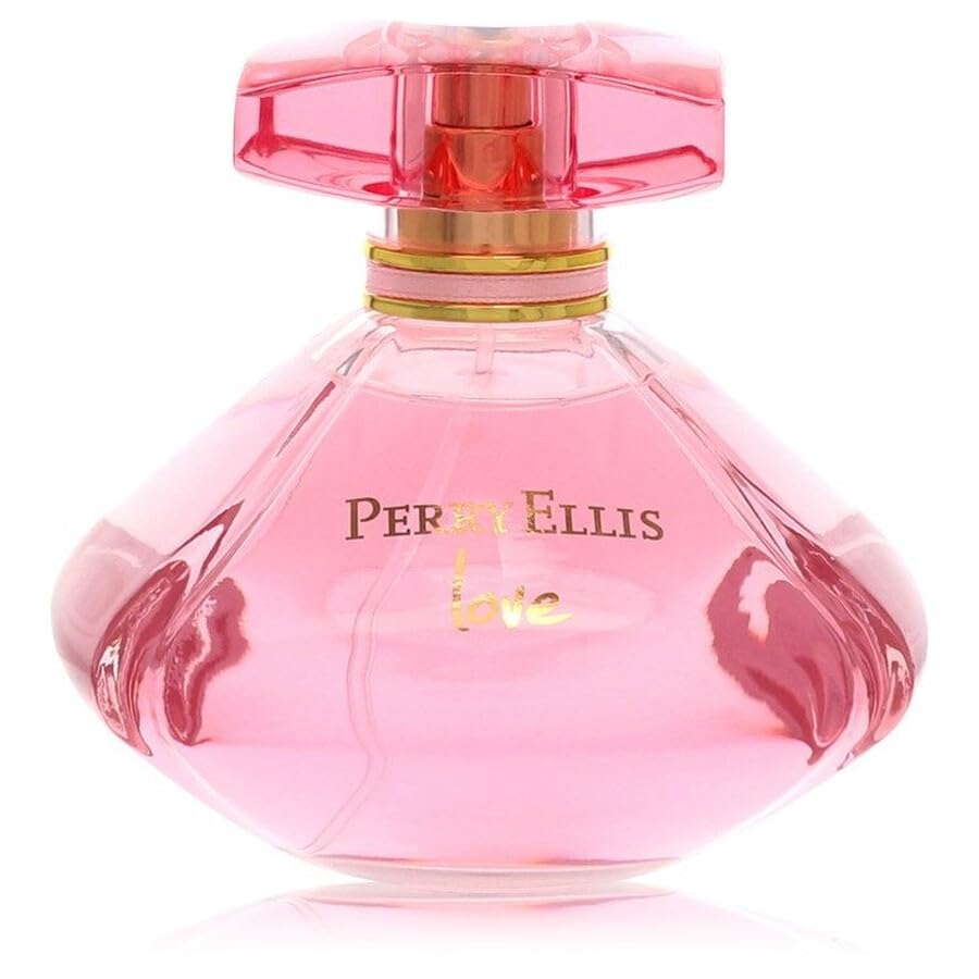 Perry Ellis Love Eau de Parfum for Women – 3.4 oz