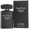 Perry Ellis Night for Men – Eau de Toilette Spray, 3.4 oz