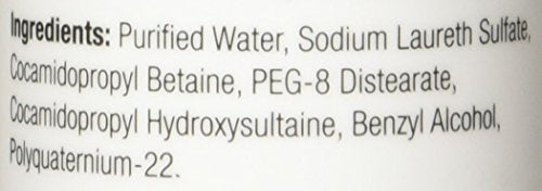 DHS Clear Shampoo by Person & Covey – Daily Hair Cleansing, 8 oz