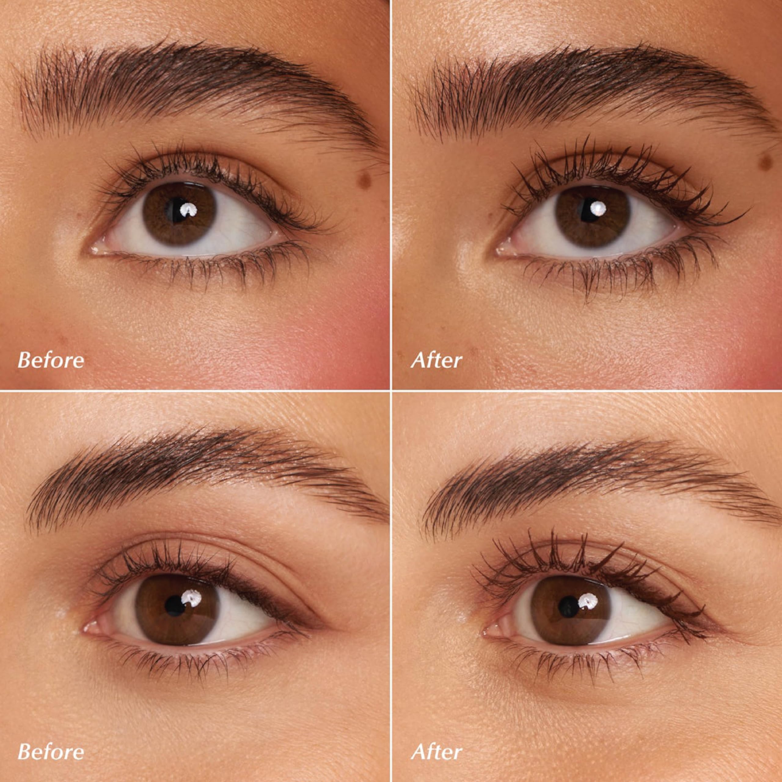 PERSONA Volumizing Tubing Mascara | Lift, Lengthen & Define | Made in Italy | Vegan, Cruelty-Free & Gluten-Free