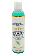 Peruvian White Rosemary Detoxifying Therapeutic Shampoo – Rosemary & Lavender Mint (8 oz)
