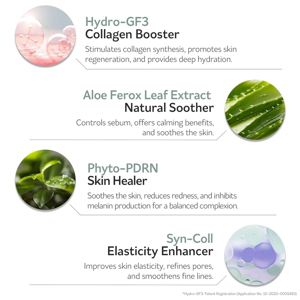 PESTLO Rejurecipe Spicule Roller Serum 50ml – Exfoliating & Hydrating Skincare with Spicule Tech